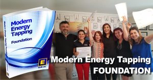 Modern Energy Tapping Foundation with Ozlem Yaltı Kolcu - 9 Jan 2026 Modern Energy Tapping Foundation with Ozlem Yaltı Kolcu - 9 Jan 2026